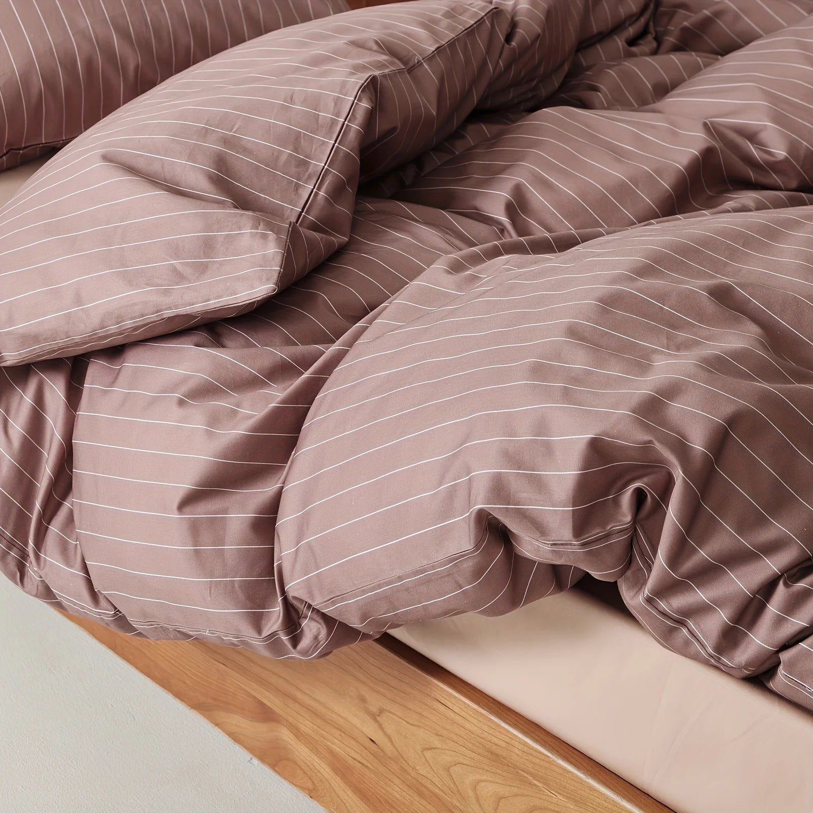 Huxley Stripe Bedding Set