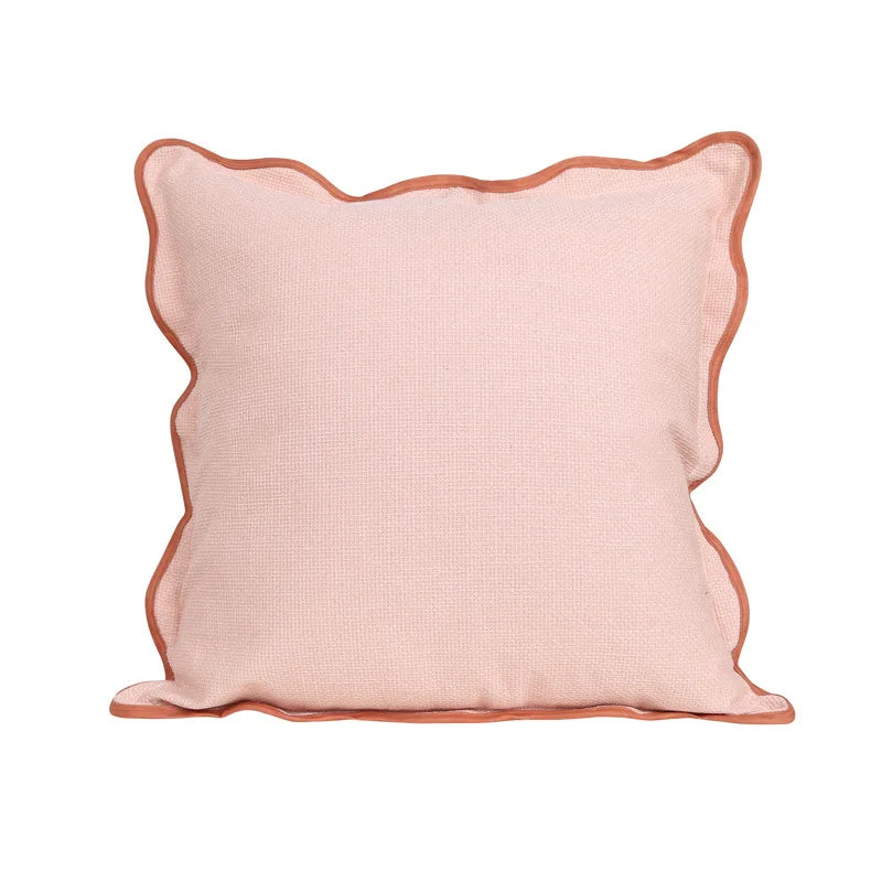 Colette Scallop Cushion Cover