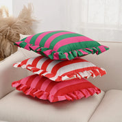 Capri Stripe Cushion Cover