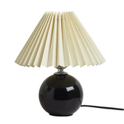 Solace Pleated Lamp