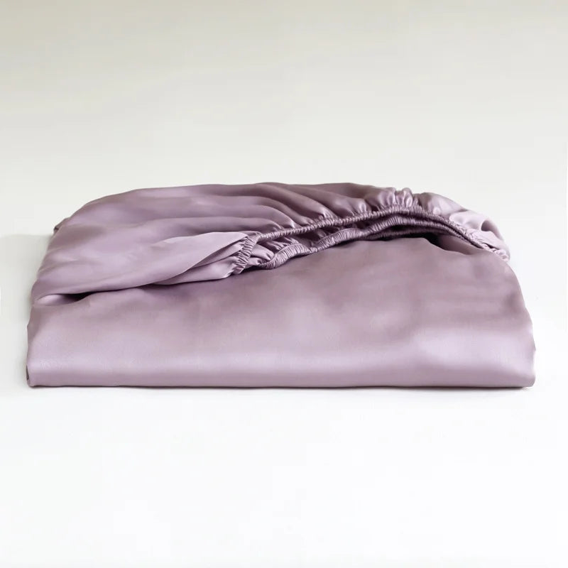 Freya Silk Fitted Sheet