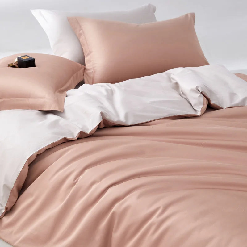 Bayleigh Egyptian Cotton Duvet Cover