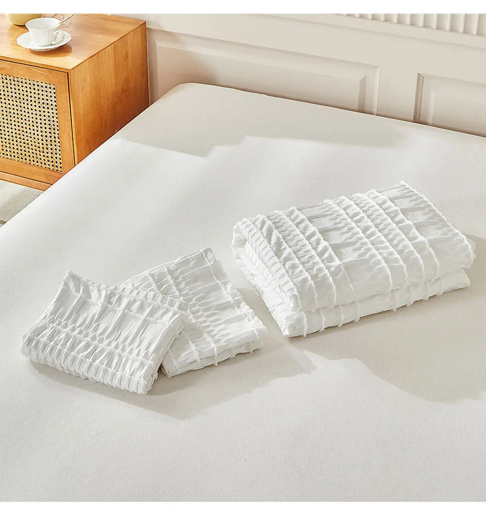 Maren Tufted Bedding Set