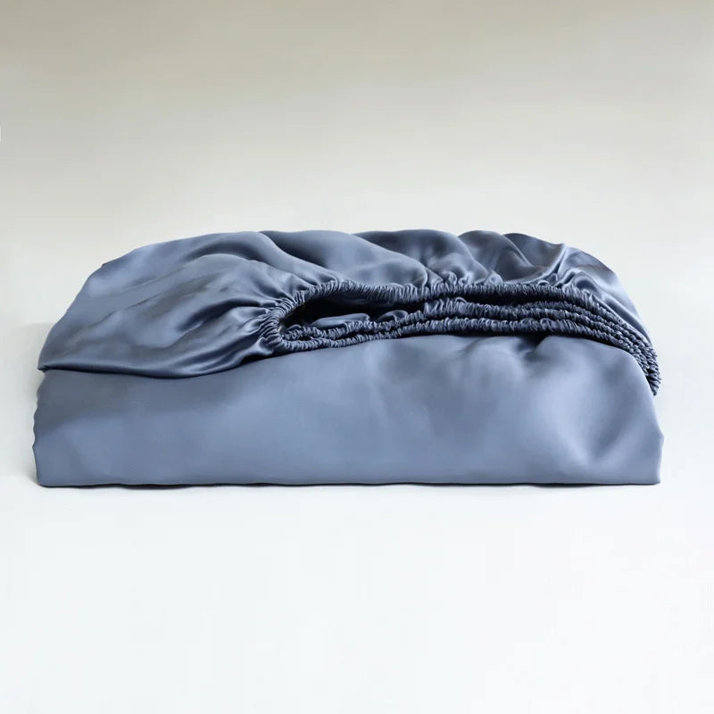 Freya Silk Fitted Sheet