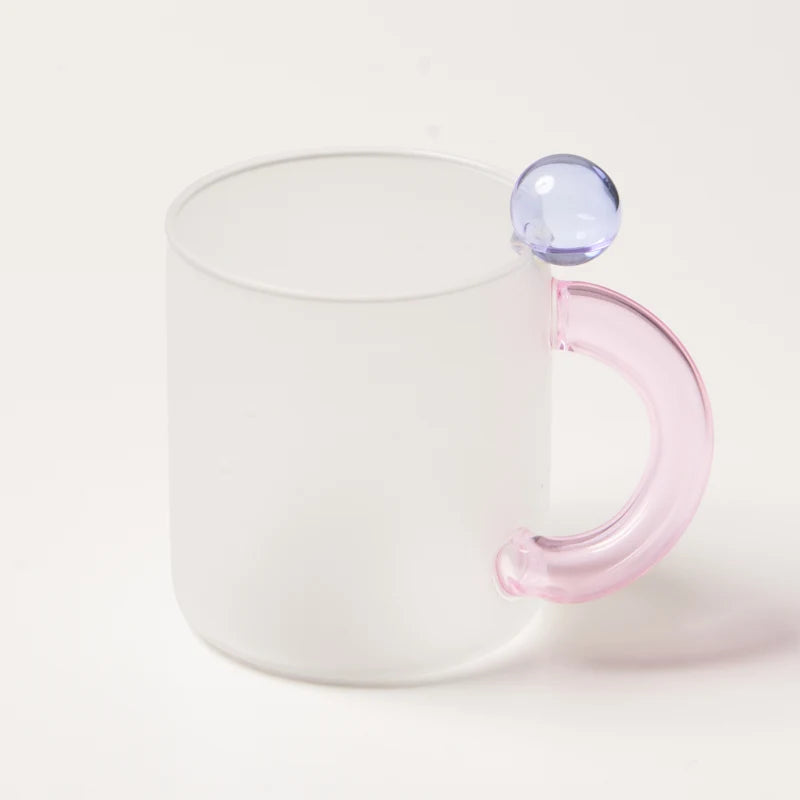 Halo Glass Mug