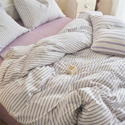 Frankie Stripe Bedding Set