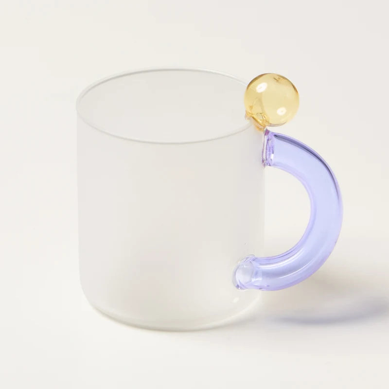 Halo Glass Mug