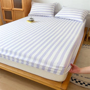Striped Fitted Sheet