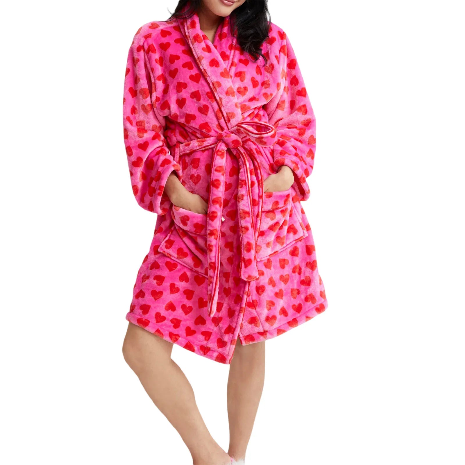 Festive Flings Robe – Holiday Edition