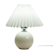 Solace Pleated Lamp