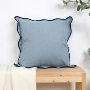 Colette Scallop Cushion Cover