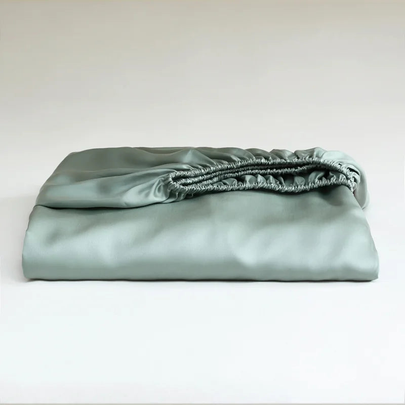 Freya Silk Fitted Sheet