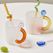Halo Glass Mug