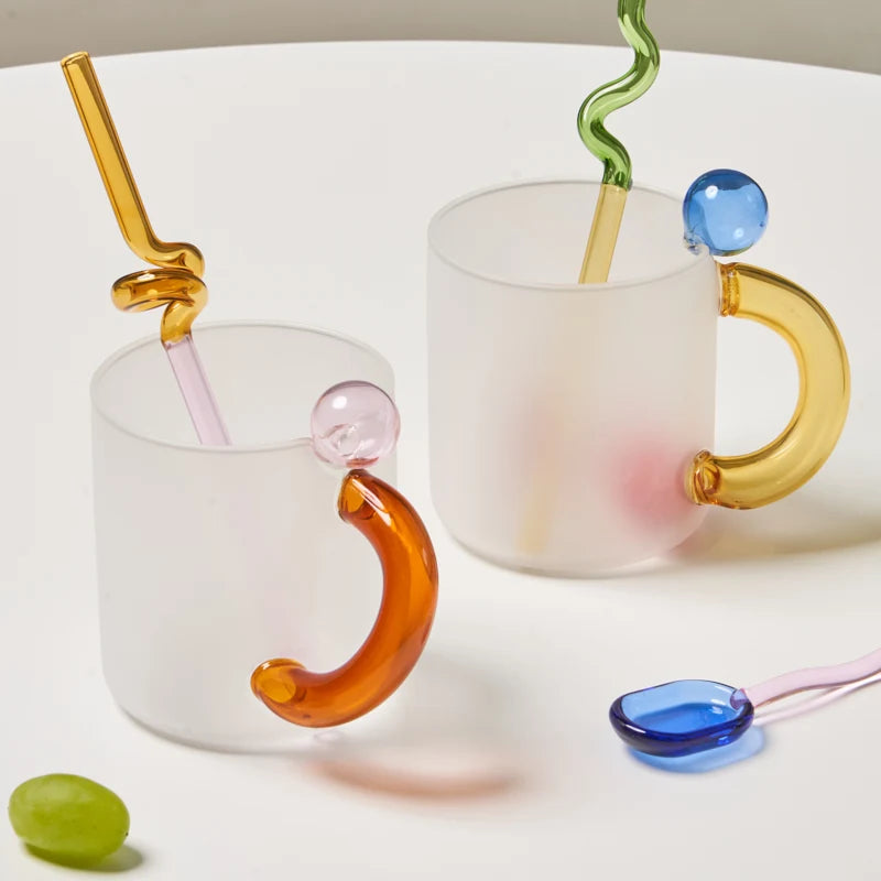 Halo Glass Mug