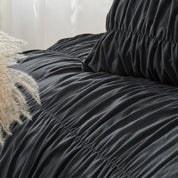 Aurelia Ruched Bedding Set