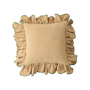 Odette Ruffle Cushion Cover