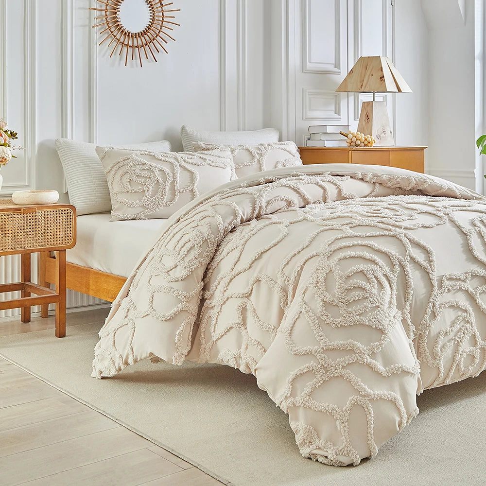 Roselle Bedding Set