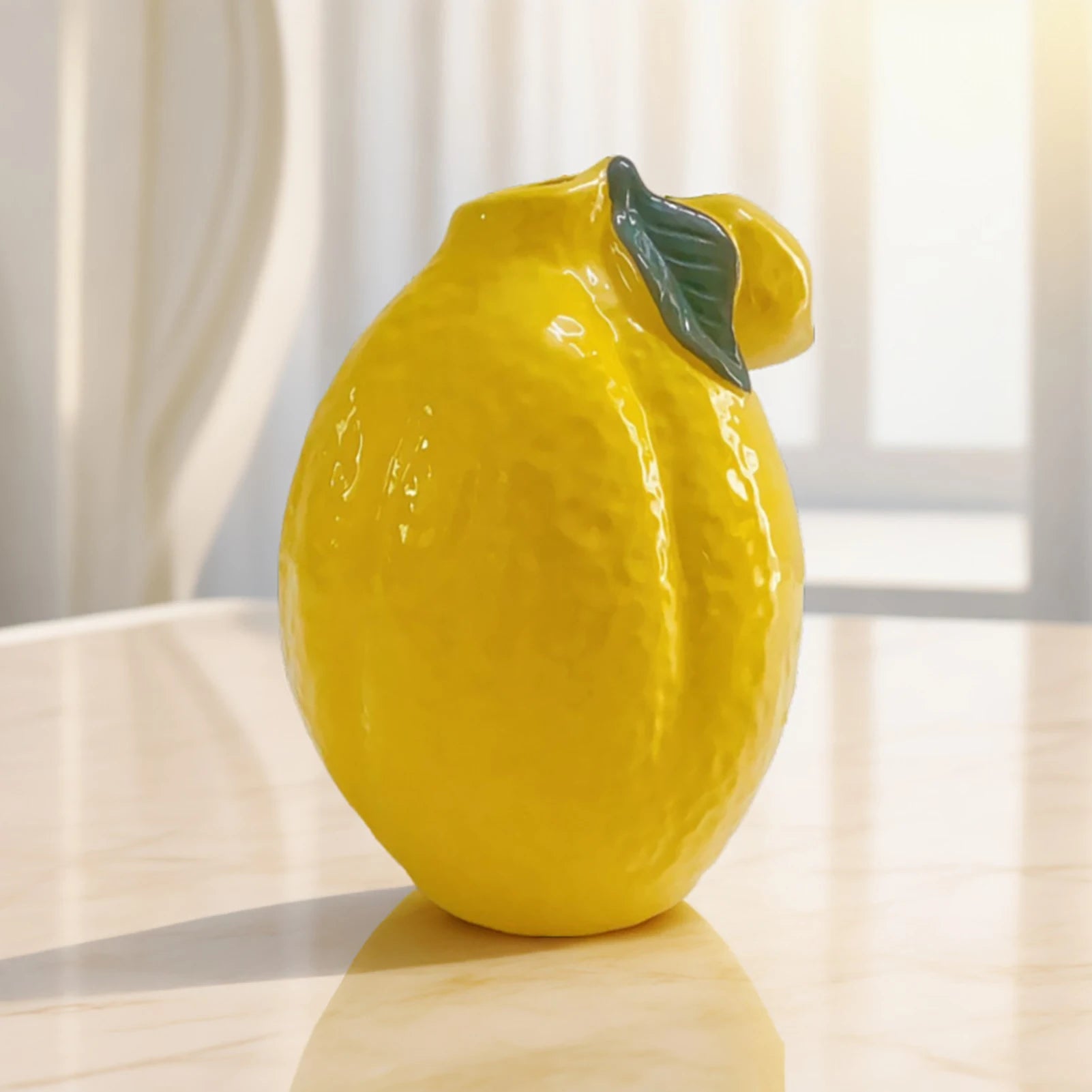 The Capri Lemon Vase