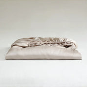 Freya Silk Fitted Sheet