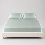 Freya Silk Fitted Sheet