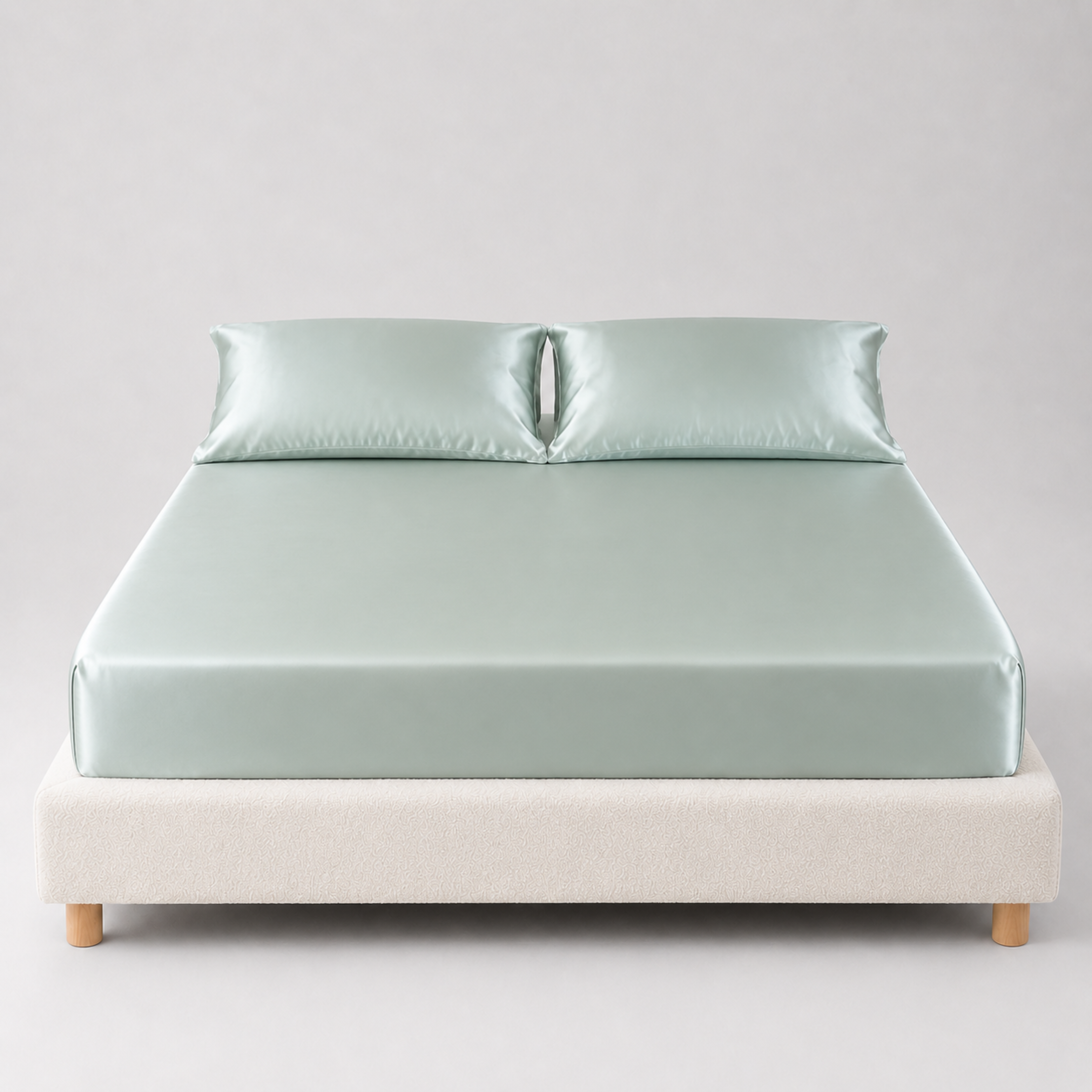 Freya Silk Fitted Sheet