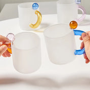 Halo Glass Mug