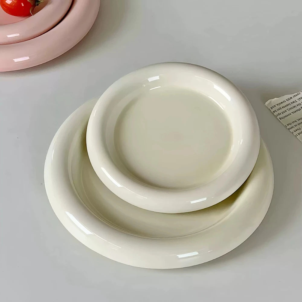Lunea Porcelain Plate