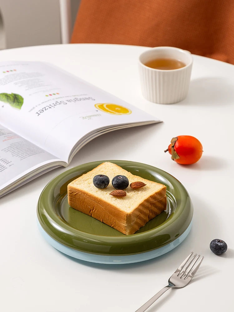 The Chubby Plate