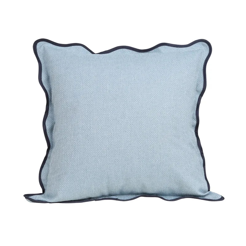Colette Scallop Cushion Cover