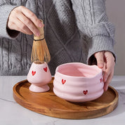 Amour Matcha Set