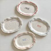 Sunday Pottery Appetiser Set