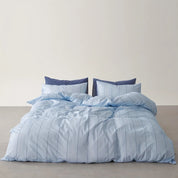 Aero Stripe Bedding Set