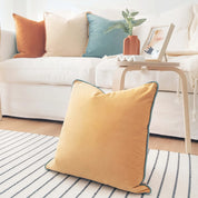 Valen Velvet Cushion Cover