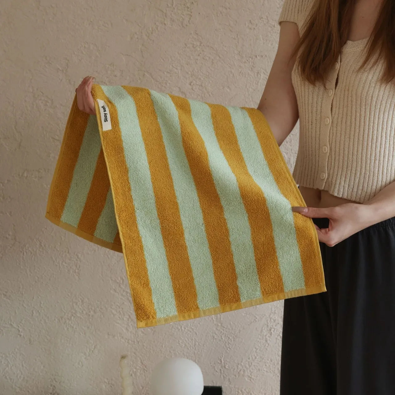 Stay Soft™ Towel Collection