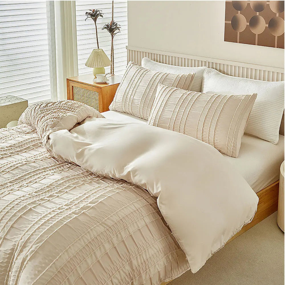 Maren Tufted Bedding Set