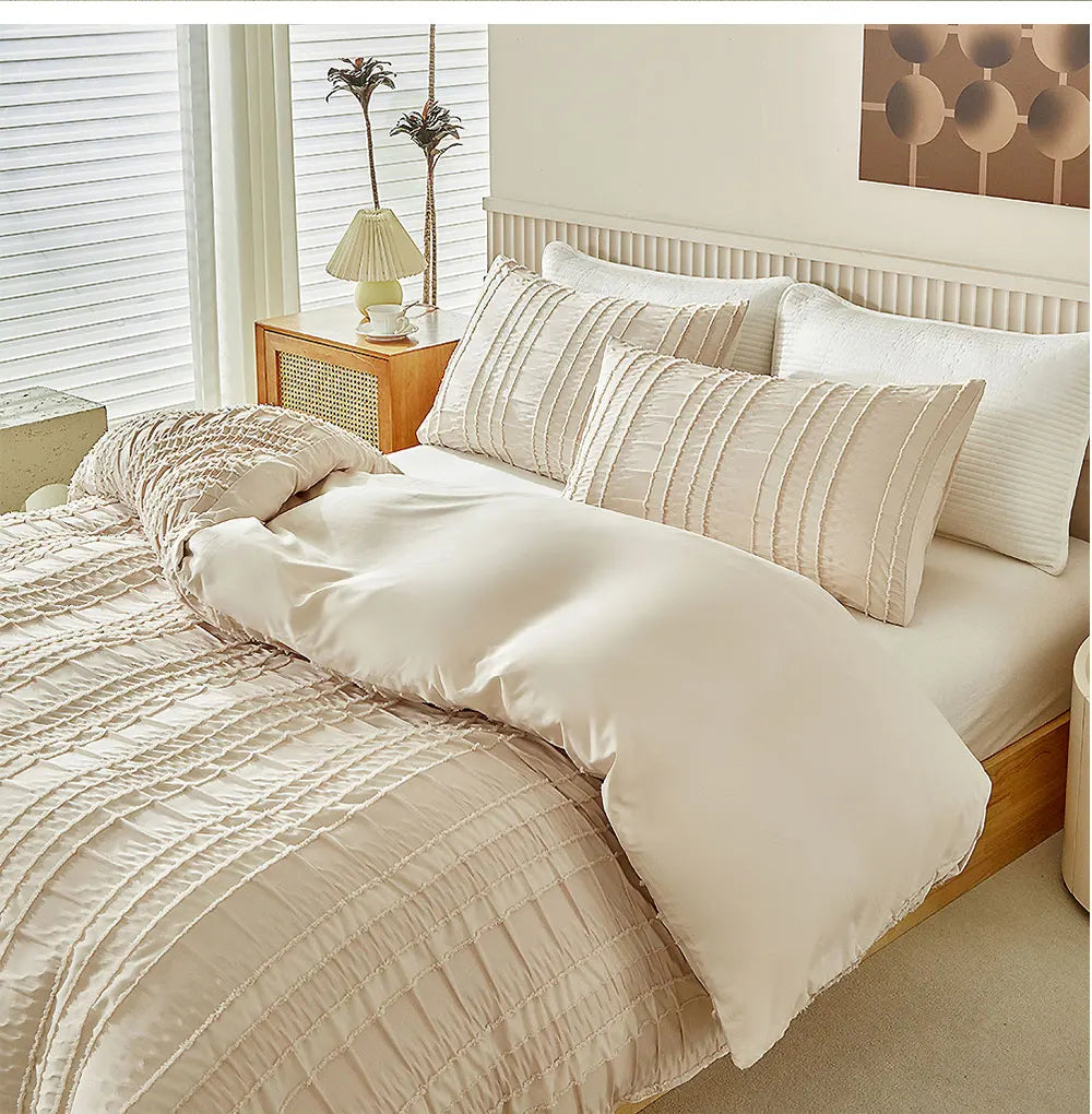 Maren Tufted Bedding Set
