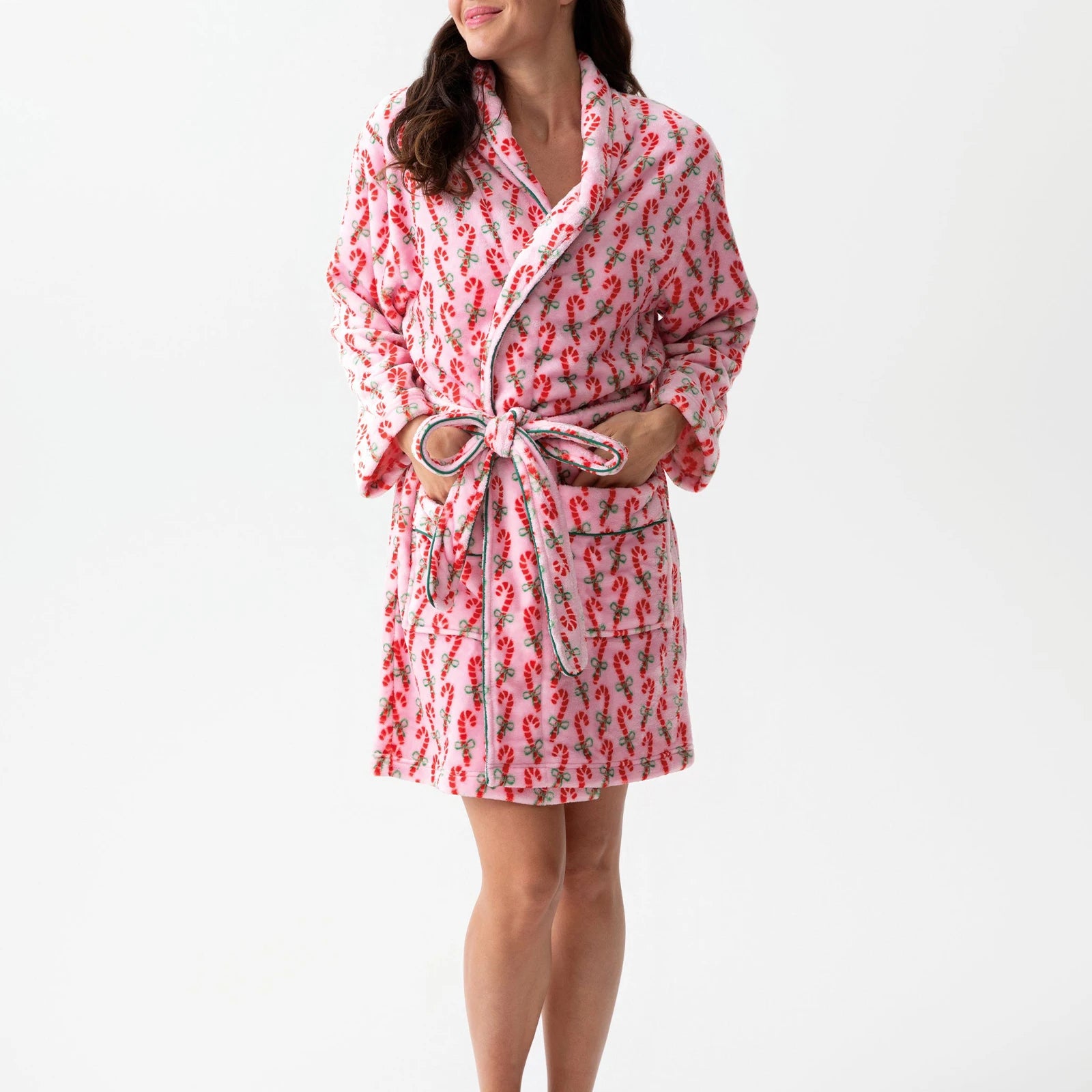 Festive Flings Robe – Holiday Edition