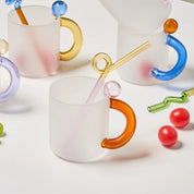 Halo Glass Mug