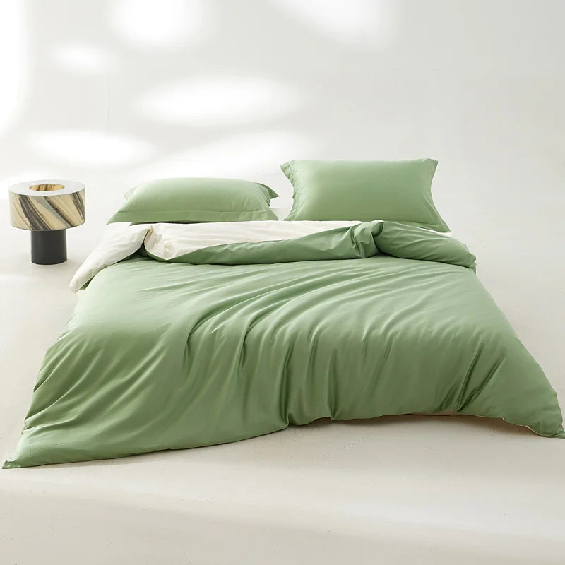 Bayleigh Egyptian Cotton Duvet Cover