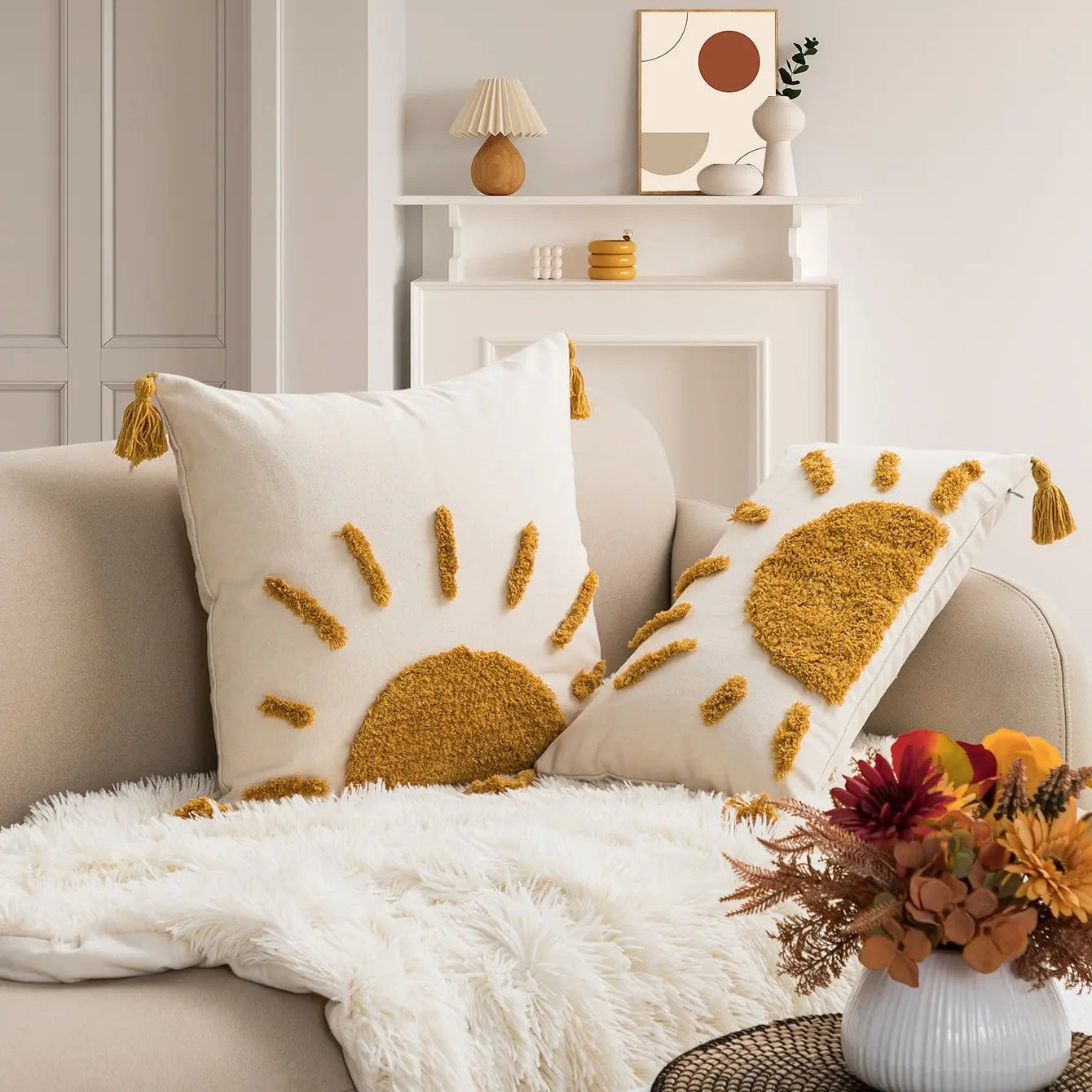 Sahara Cushion Cover