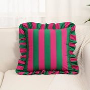 Capri Stripe Cushion Cover