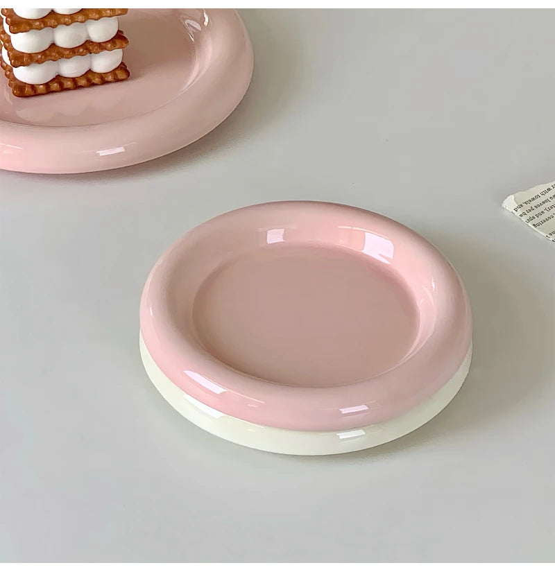 Lunea Porcelain Plate