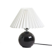 Solace Pleated Lamp