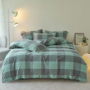 Calla Check Bedding Set