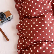 Isla Spot Bedding Set
