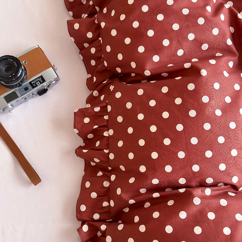 Isla Spot Bedding Set