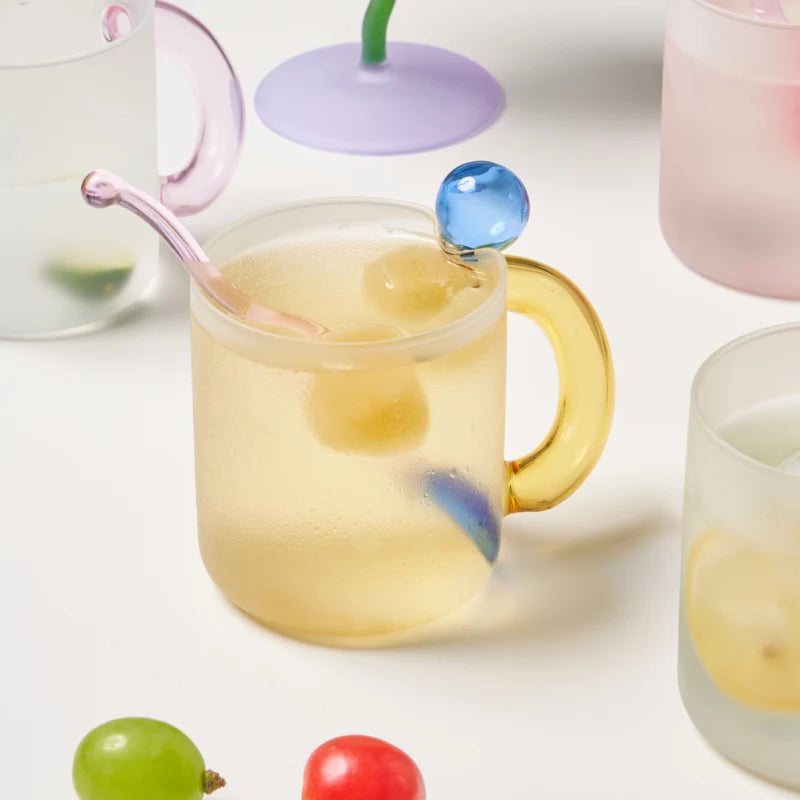 Halo Glass Mug
