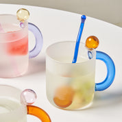 Halo Glass Mug