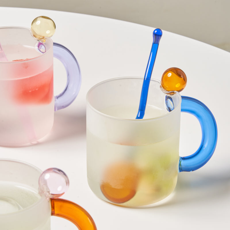 Halo Glass Mug