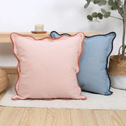 Colette Scallop Cushion Cover